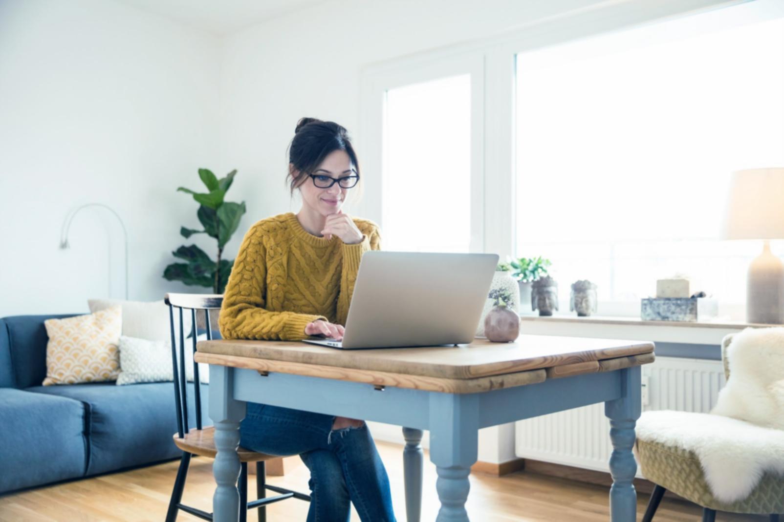 Website Performance Optimierung und Core Web Vitals Messung